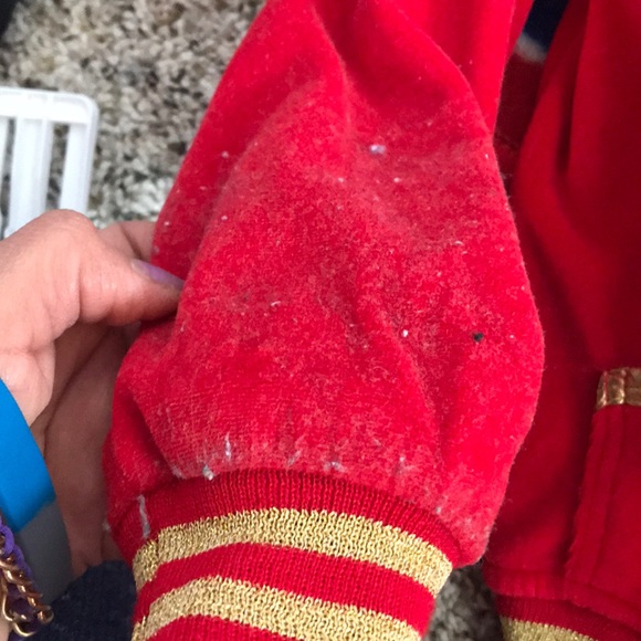 Girls track suit - Picture 2 of 3